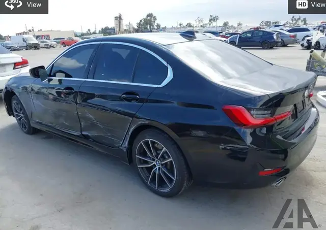 BMW 330I 2 2020