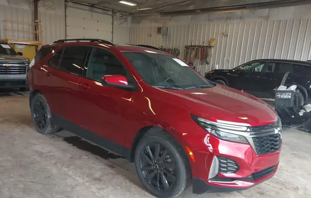 CHEVROLET EQUINOX СВЕТОДИОДНЫЕ (LED) ФАРЫ ГОЛОВНОГО СВЕТА С АВТОМАТИЧЕСКИМ ПЕРЕКЛЮЧЕНИЕМ ДАЛЬНЕГО СВЕТА ВОДИТЕЛЬСКОЕ С 2023