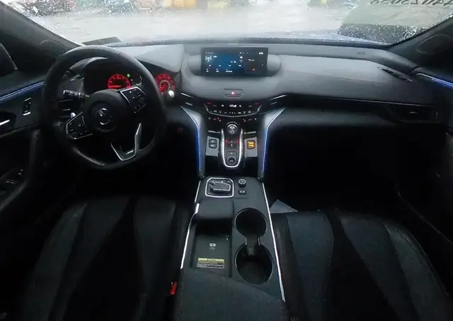 ACURA TLX A-SPEC PACKAGE 2022