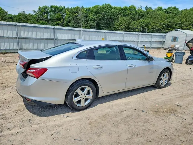 CHEVROLET MALIBU - MALIBU LT 2022