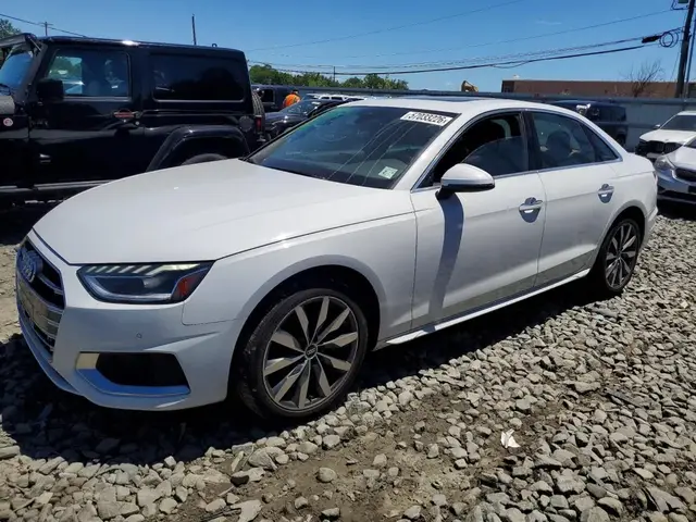 AUDI A4 PREMIUM 2023