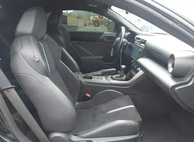 TOYOTA GR86 PREMIUM 2022