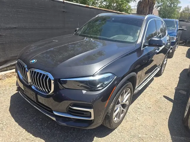 BMW X5 XDRIVE40I 2022