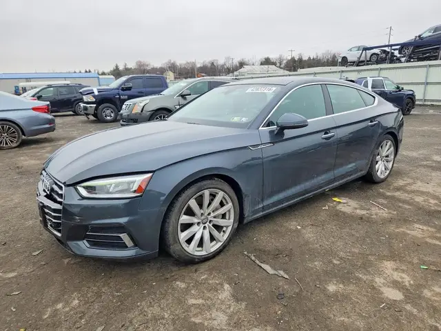 AUDI A5 PREMIUM PLUS 2018