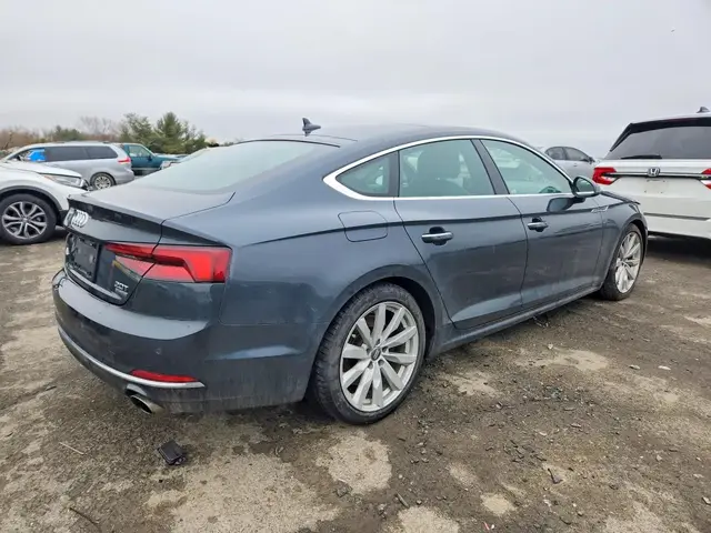 AUDI A5 PREMIUM PLUS 2018