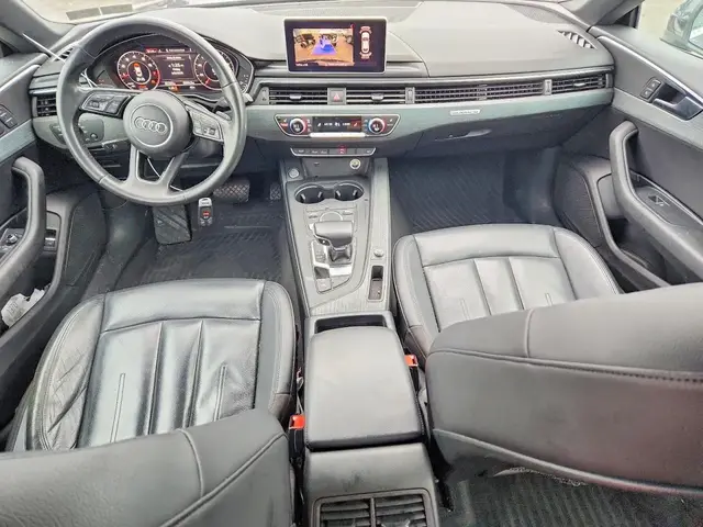 AUDI A5 PREMIUM PLUS 2018