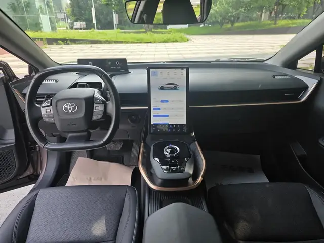 TOYOTA BZ3 PREMIUM 2023