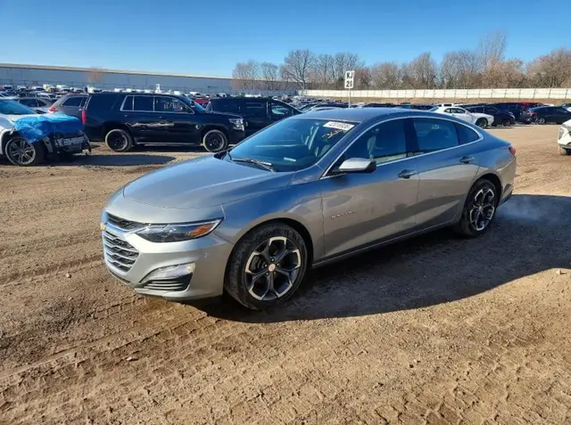 CHEVROLET MALIBU LT 2024
