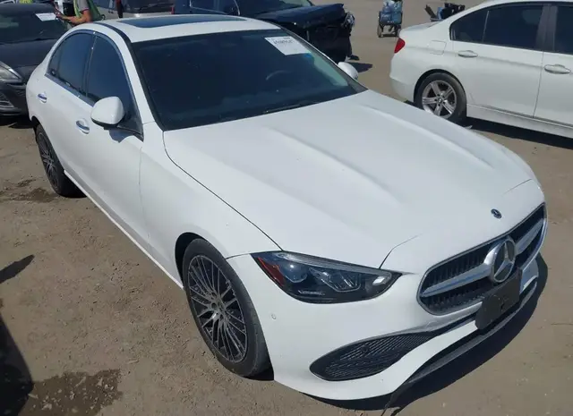 MERCEDES-BENZ C-CLASS C 300 4MATIC 2023