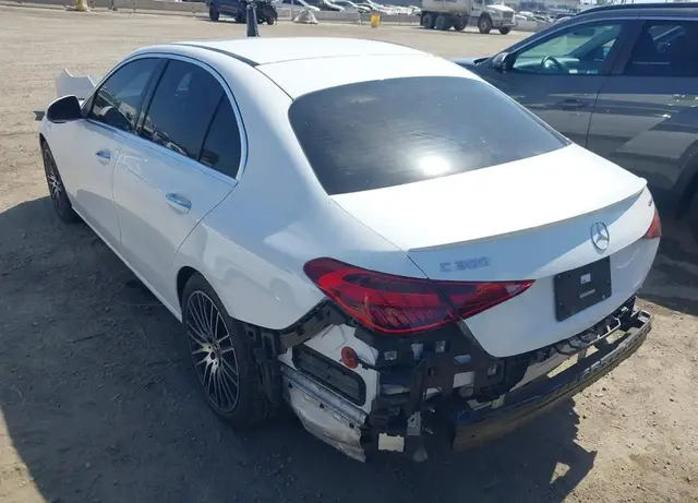 MERCEDES-BENZ C-CLASS C 300 4MATIC 2023