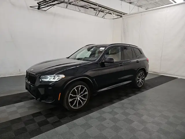 BMW X3 ПОЛНЫЙ ПРИВОД XDRIVE 2022