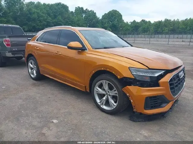 AUDI Q8 PREMIUM 2019