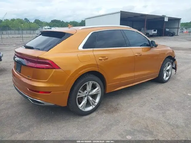 AUDI Q8 PREMIUM 2019