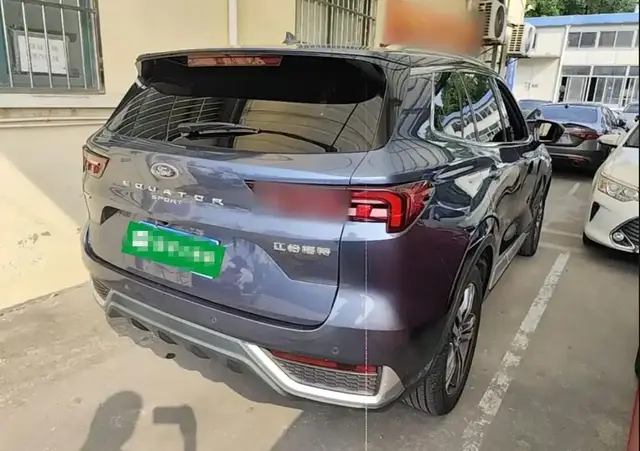 FORD EQUATOR PREMIUM 2022