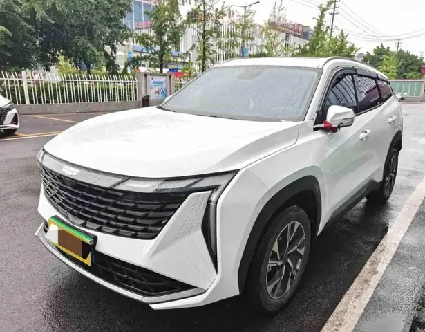 GEELY BOYUE L 2024