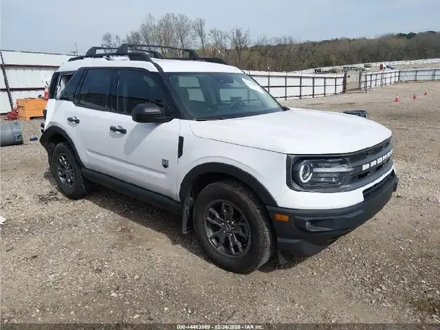 FORD BRONCO SPORT BIG BEND 2023