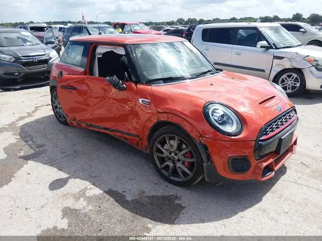 MINI COOPER HARDTOP JOHN COOPER WORKS 2019