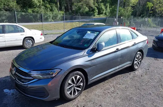 VOLKSWAGEN JETTA - - 2022