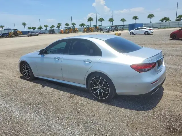MERCEDES-BENZ E-CLASS E 350 2022