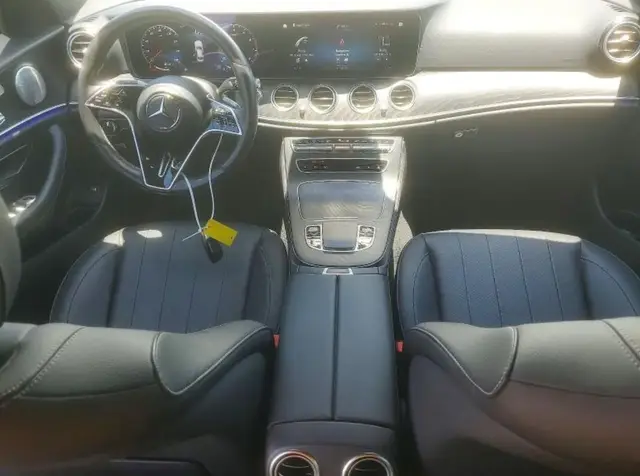 MERCEDES-BENZ E-CLASS E 350 2022