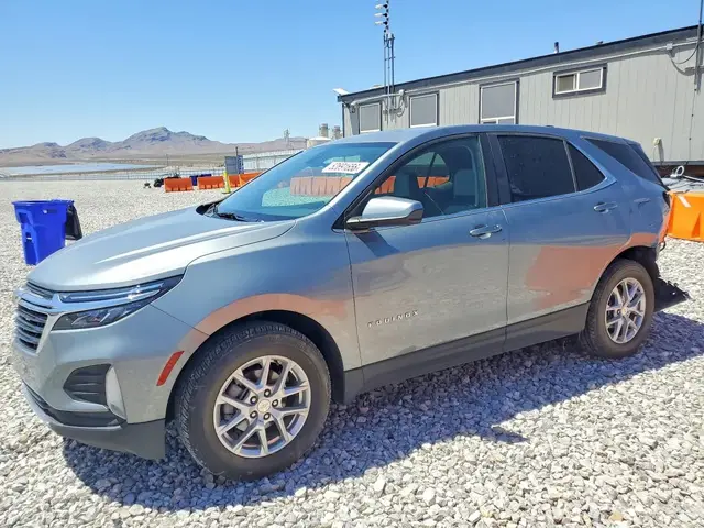 CHEVROLET EQUINOX - EQUINOX LT 2023