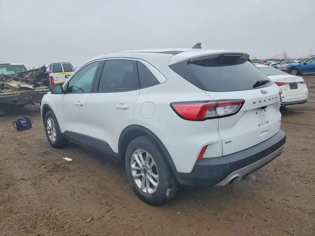 FORD ESCAPE SE 2022