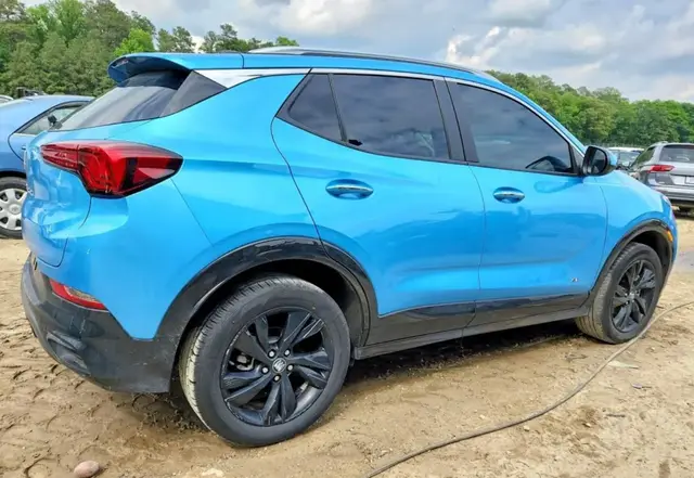 BUICK ENCORE GX SPORT TOURING 2025