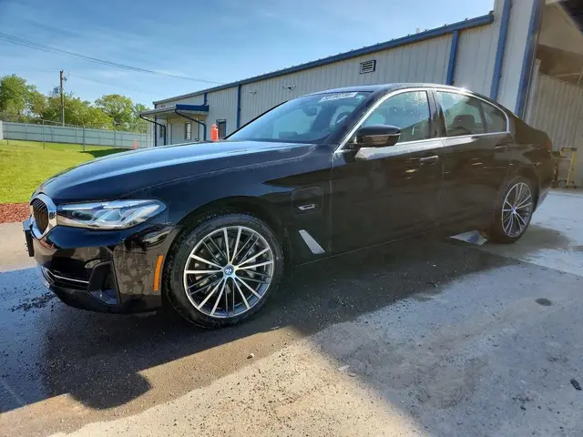BMW 530E 2023
