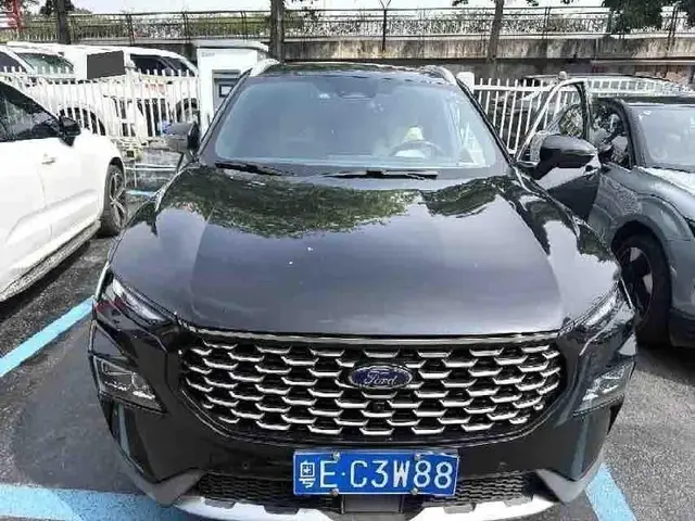 FORD LINGRUI 2022