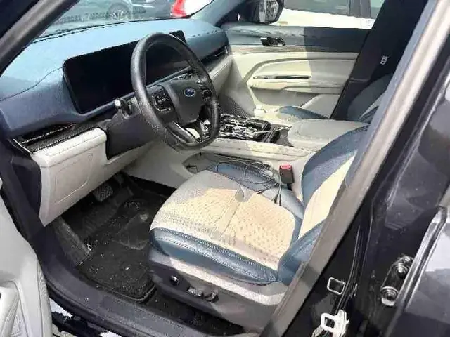 FORD LINGRUI 2022