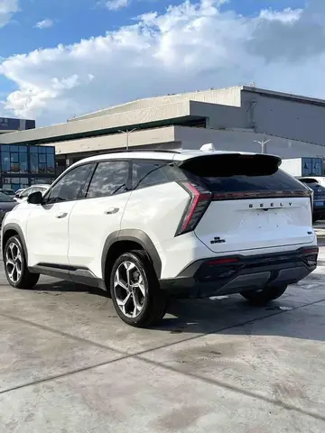 GEELY 2023 2023
