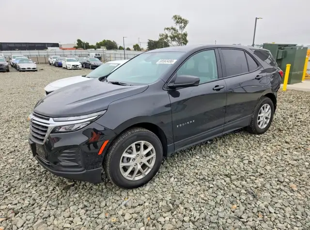 CHEVROLET EQUINOX LS 2024