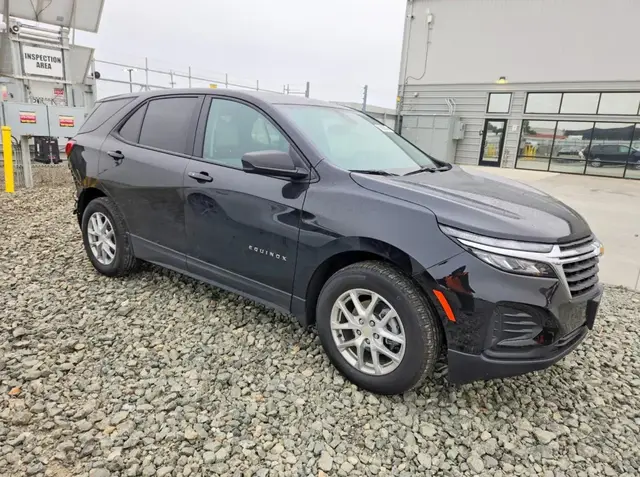 CHEVROLET EQUINOX LS 2024