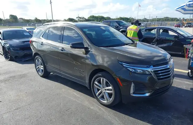 CHEVROLET EQUINOX FWD PREMIER 2024