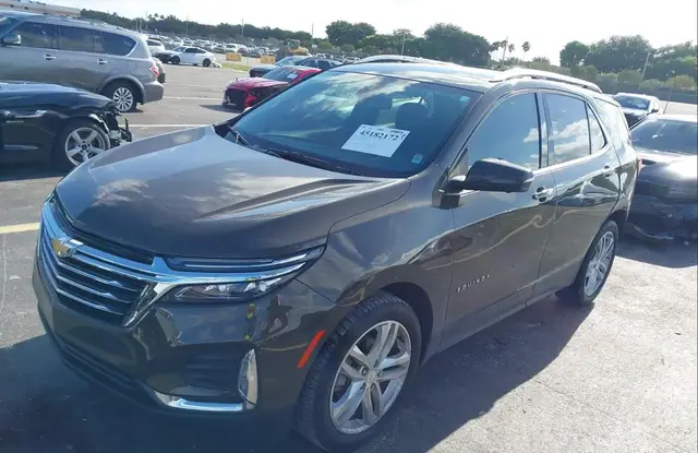 CHEVROLET EQUINOX FWD PREMIER 2024