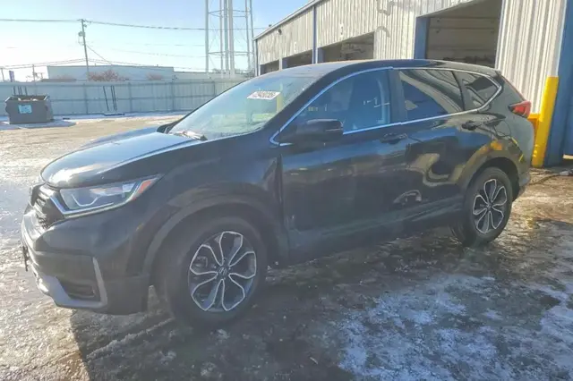 HONDA CR-V 5 2022