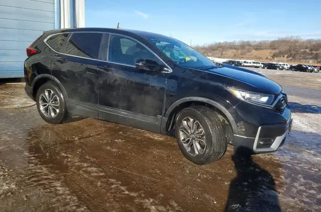 HONDA CR-V 5 2022