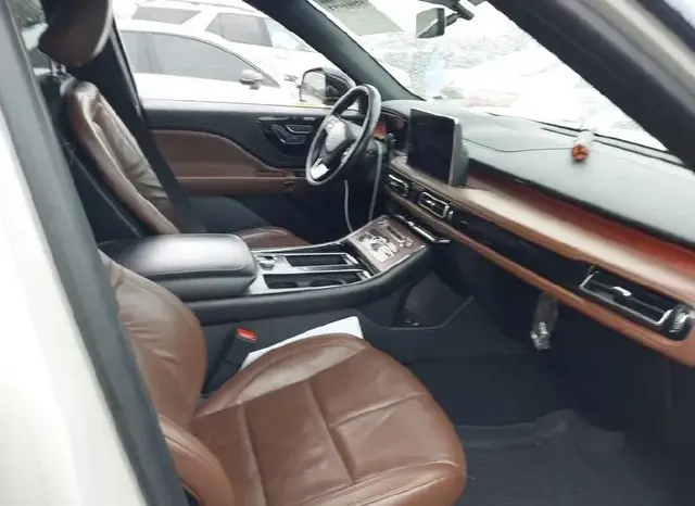 LINCOLN AVIATOR ПОДОГРЕВ И ВЕНТИЛЯЦИЯ СИДЕНИЙ КАМЕРА 360 АТМОСФЕРНАЯ ПОДСВЕТКА САЛОНА И МНОГОЕ ДРУГОЕ 2022