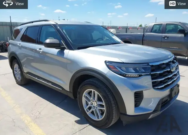 FORD EXPLORER ACTIVE 2 2025
