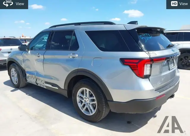 FORD EXPLORER ACTIVE 2 2025