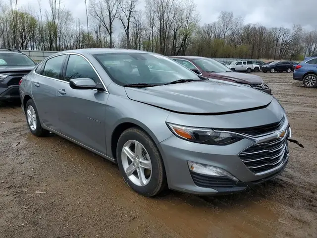 CHEVROLET MALIBU LT 2023