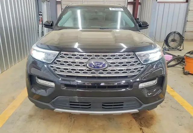 FORD EXPLORER LIMITED 2022