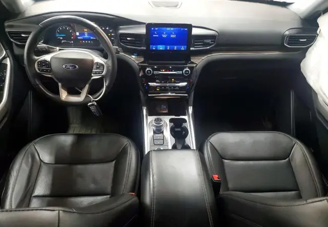 FORD EXPLORER LIMITED 2022