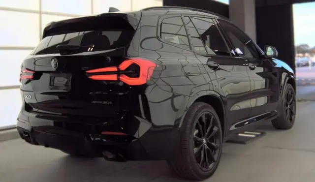 BMW X3 XDRIVE30I M SPORT 2023