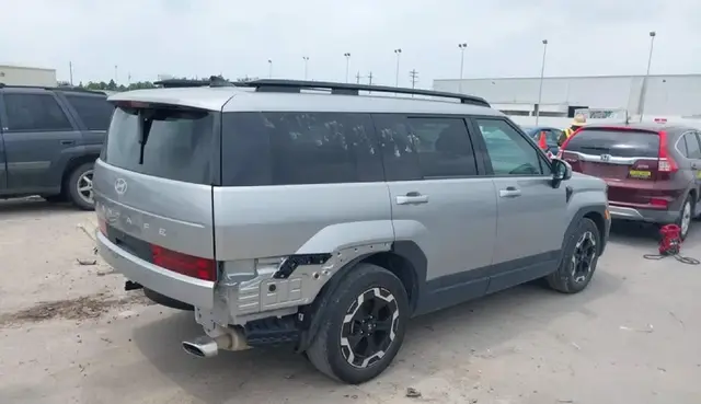 HYUNDAI SANTA FE SEL 2024