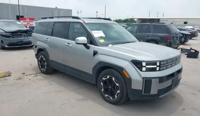 HYUNDAI SANTA FE SEL 2024