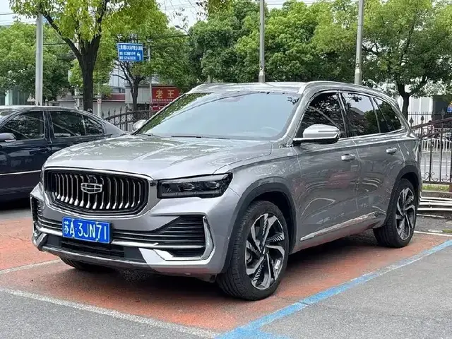 GEELY XINGYUE L 2021