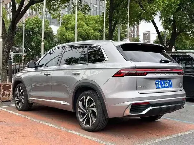 GEELY XINGYUE L 2021