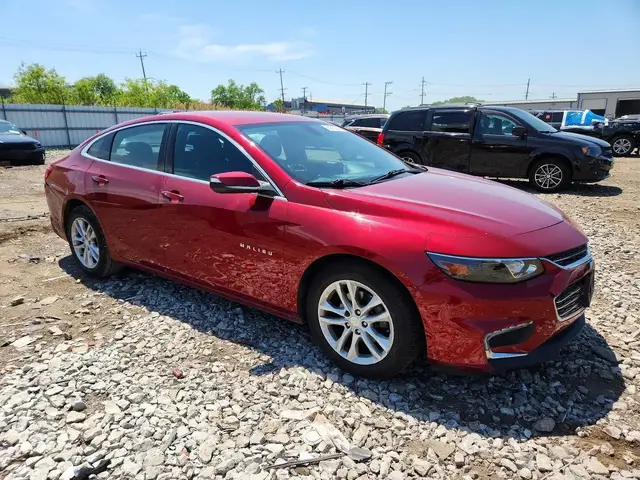 CHEVROLET MALIBU LT 2017