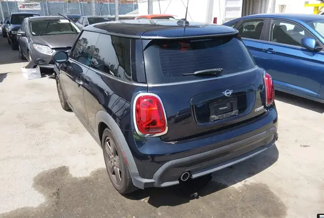 MINI COOPER HARDTOP COOPER 2022